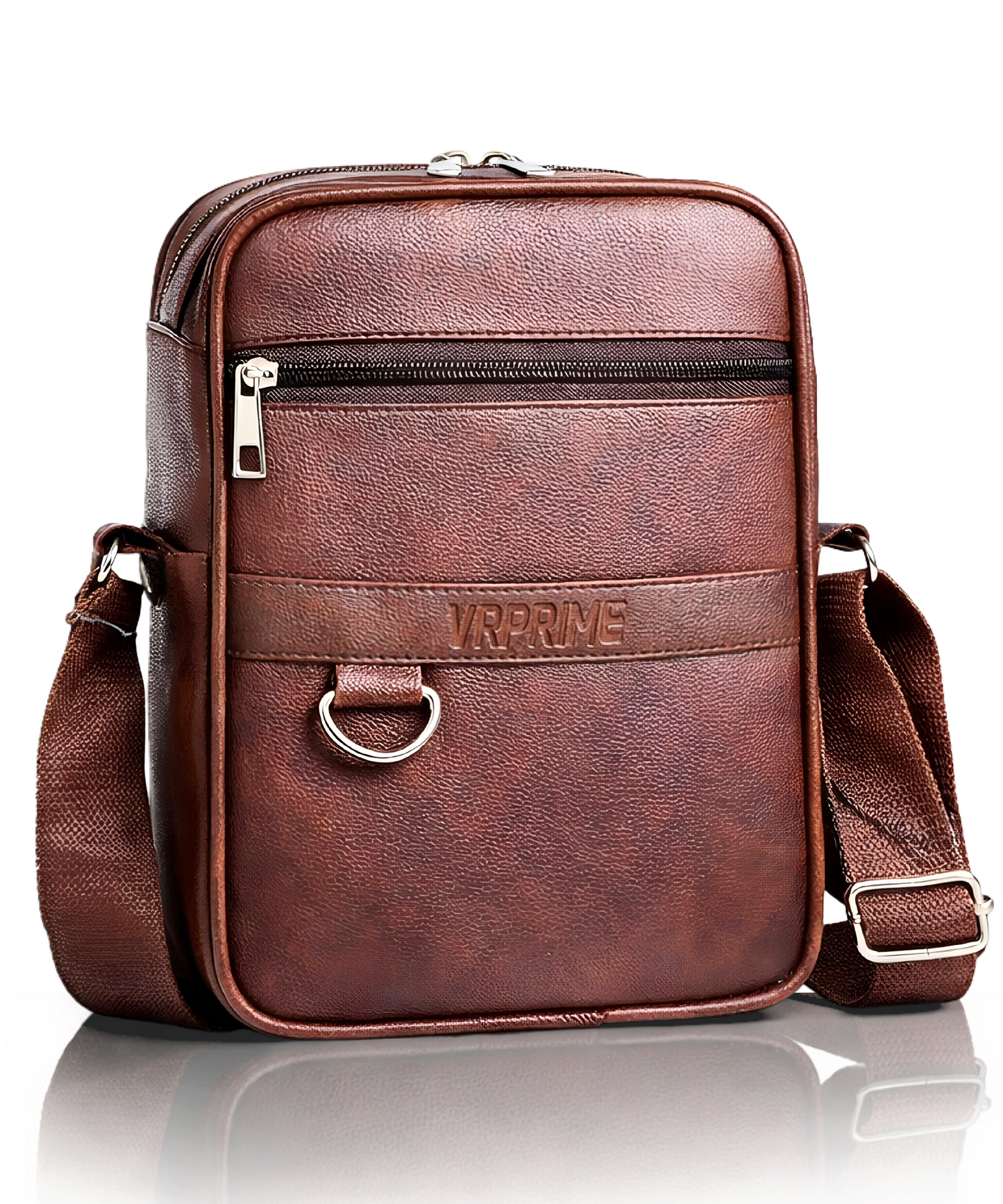 Travel Bag for Men | Sling Bag Small for Men, Water Resistant Crossbody Side Travel Bag