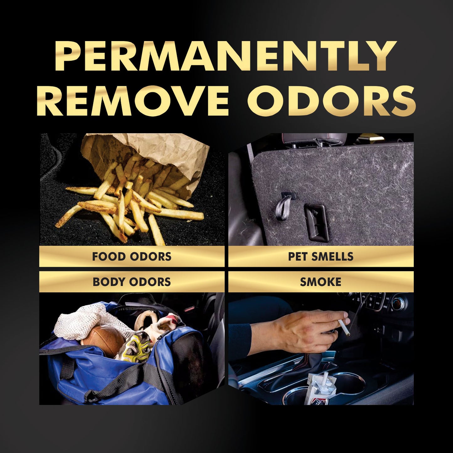 VRPRIME 2PC Luxury Car Air Perfume Freshener | Long Lasting Car Fragrance for Dashboard & Interior Accessories